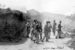 The invasion of Beit Daras. (Photo: Palestine Remembered)