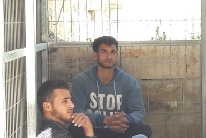 Israeli Forces Arrest Two Palestinians in Hebron - Palestine Chronicle
