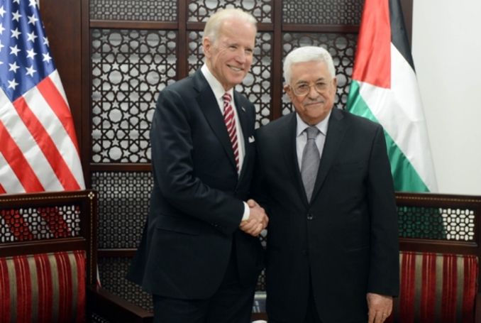 Biden's Teams Asks PA's Abbas to Hold Elections in Palestine ...