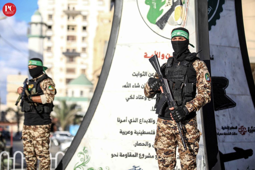 Hamas’ Drone, Shehab, Revealed in Public Ceremony in Gaza (PHOTOS ...