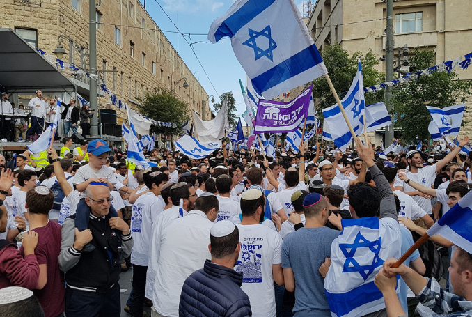 Ilan Pappé Campaigns for One Democratic State in Israel – 2018  August-September - WRMEA