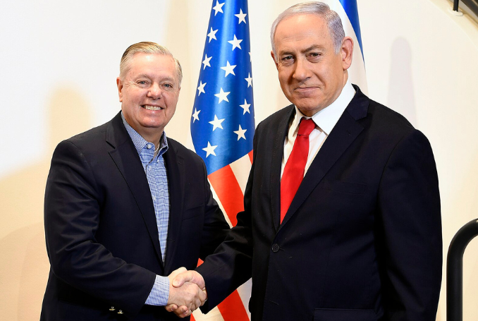 Graham Netanyahu WIKI