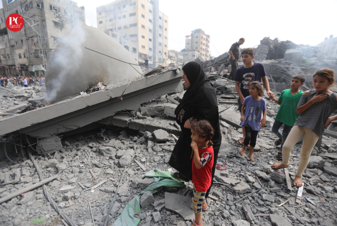 GAZA LIVE BLOG: Concerns over ammunition | Ben-Gvir secretly joined war council | Baptist hospital forced to close – Day 277