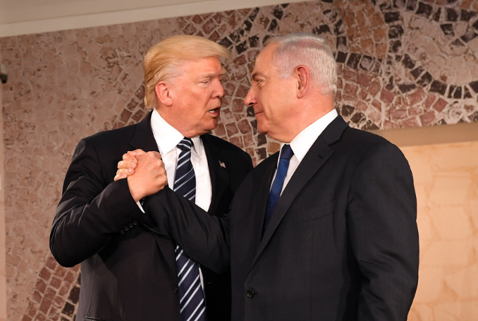 Reviving the old love affair: Can Trump save Netanyahu?