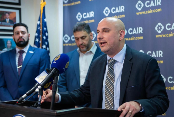 “Secret, illegal list” – CAIR sues FBI for targeting pro-Palestinian activists