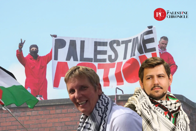 ‘Setting an Example’ – Why the UK is Hunting Down Pro-Palestinian Voices